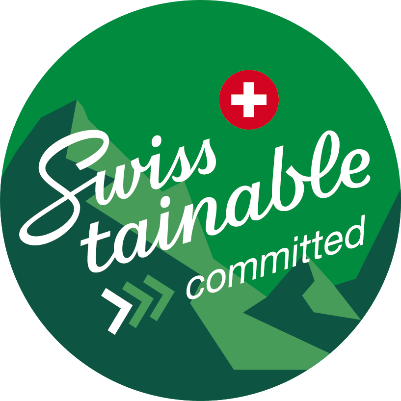 Swisstainable Label